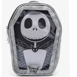 Disney | Bags | Nightmare Before Christmas Jack Pin 
